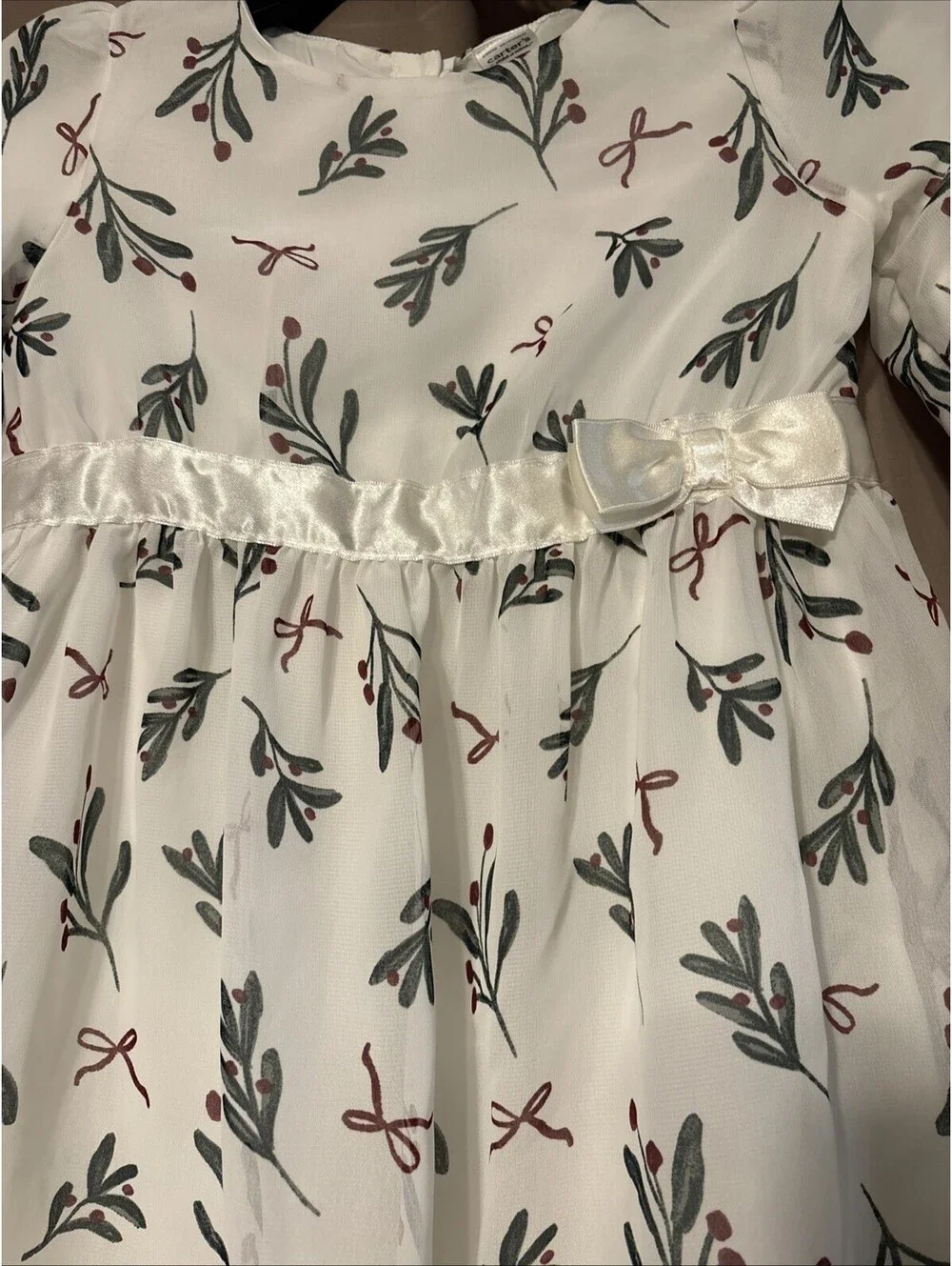 Kids Dress 4 T
